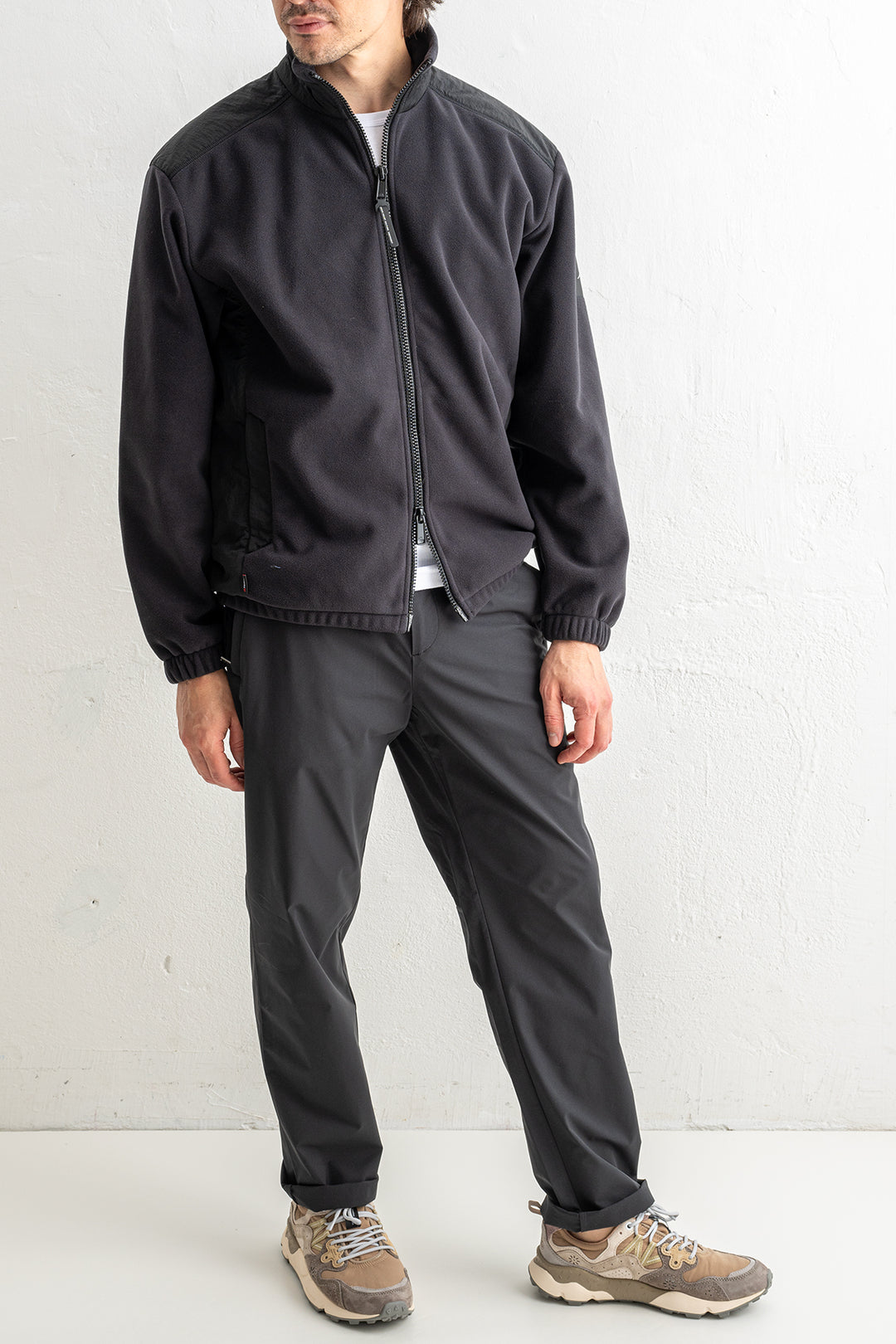 Cesano Jacket Black