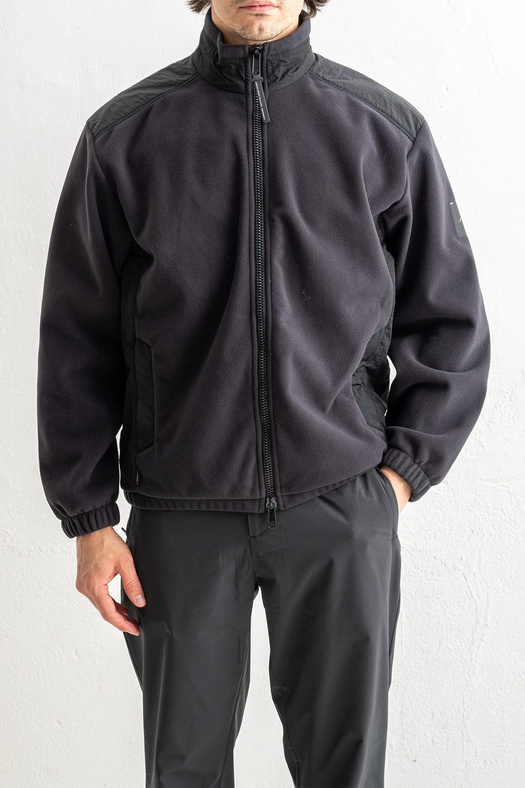 Cesano Jacket Black