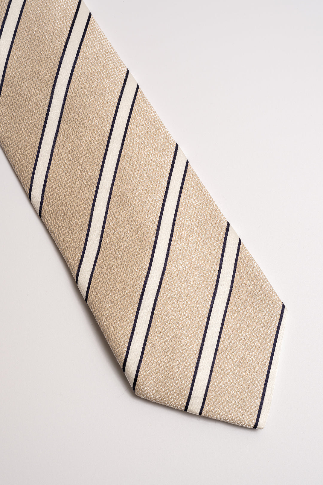 Classic Tie Beige