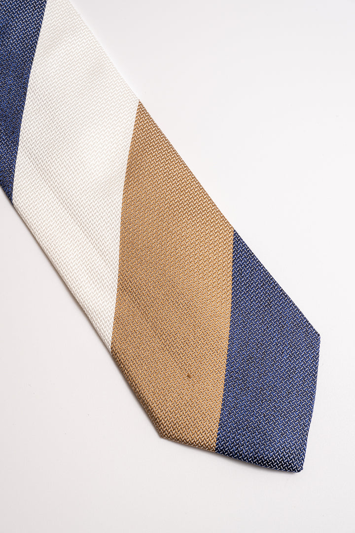 Classic Tie Beige melange