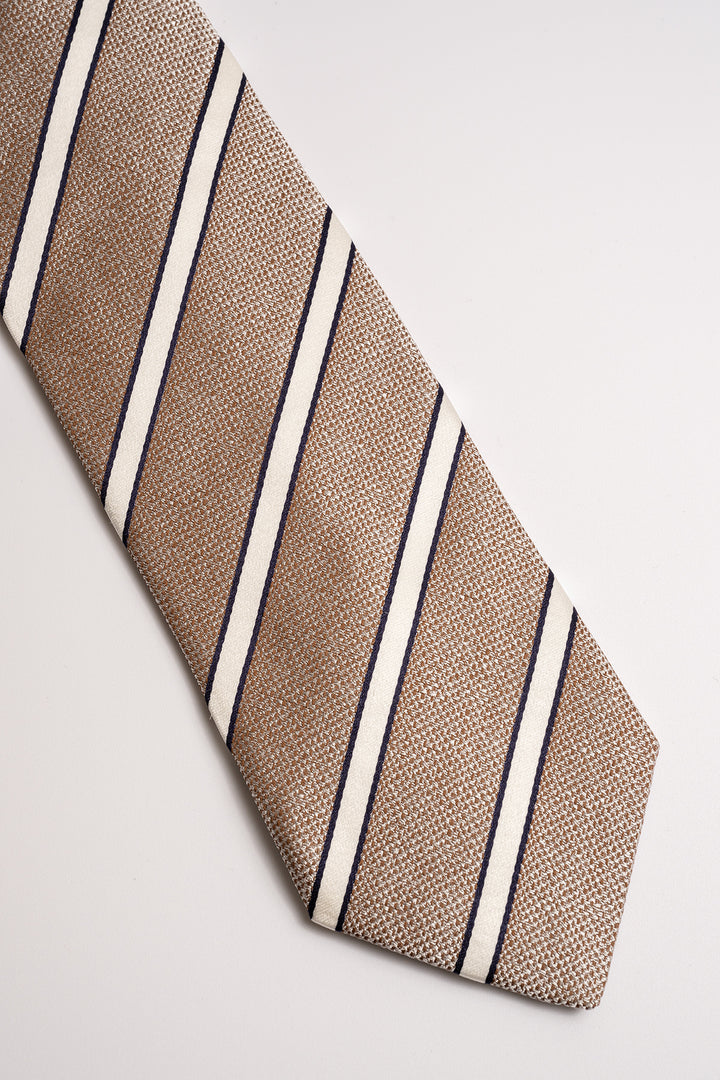 Classic Tie Brown