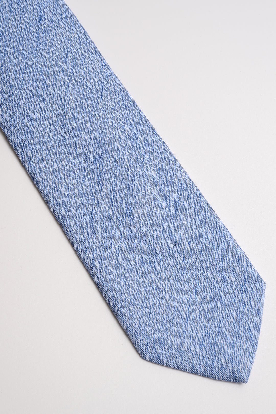Classic Tie Sky Blue Melange
