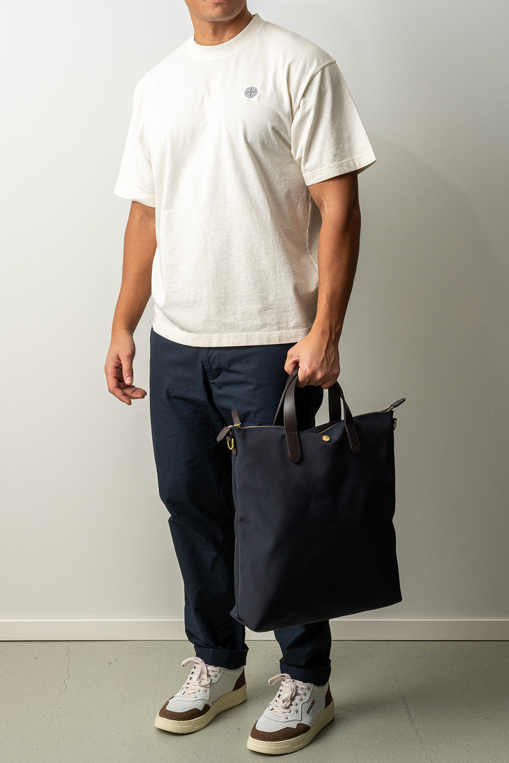 Combed Organic Cotton Jersey T-Shirt 2100030 IVORY