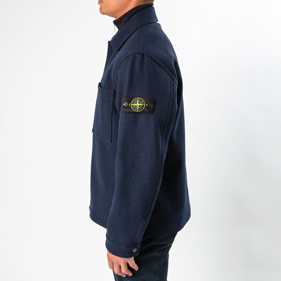 Light Outerwear Jacket BLUE MARINE