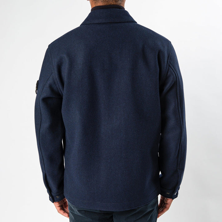 Light Outerwear Jacket BLUE MARINE