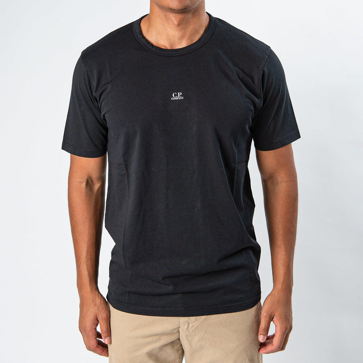 Short Sleeved T-shirt BLACK