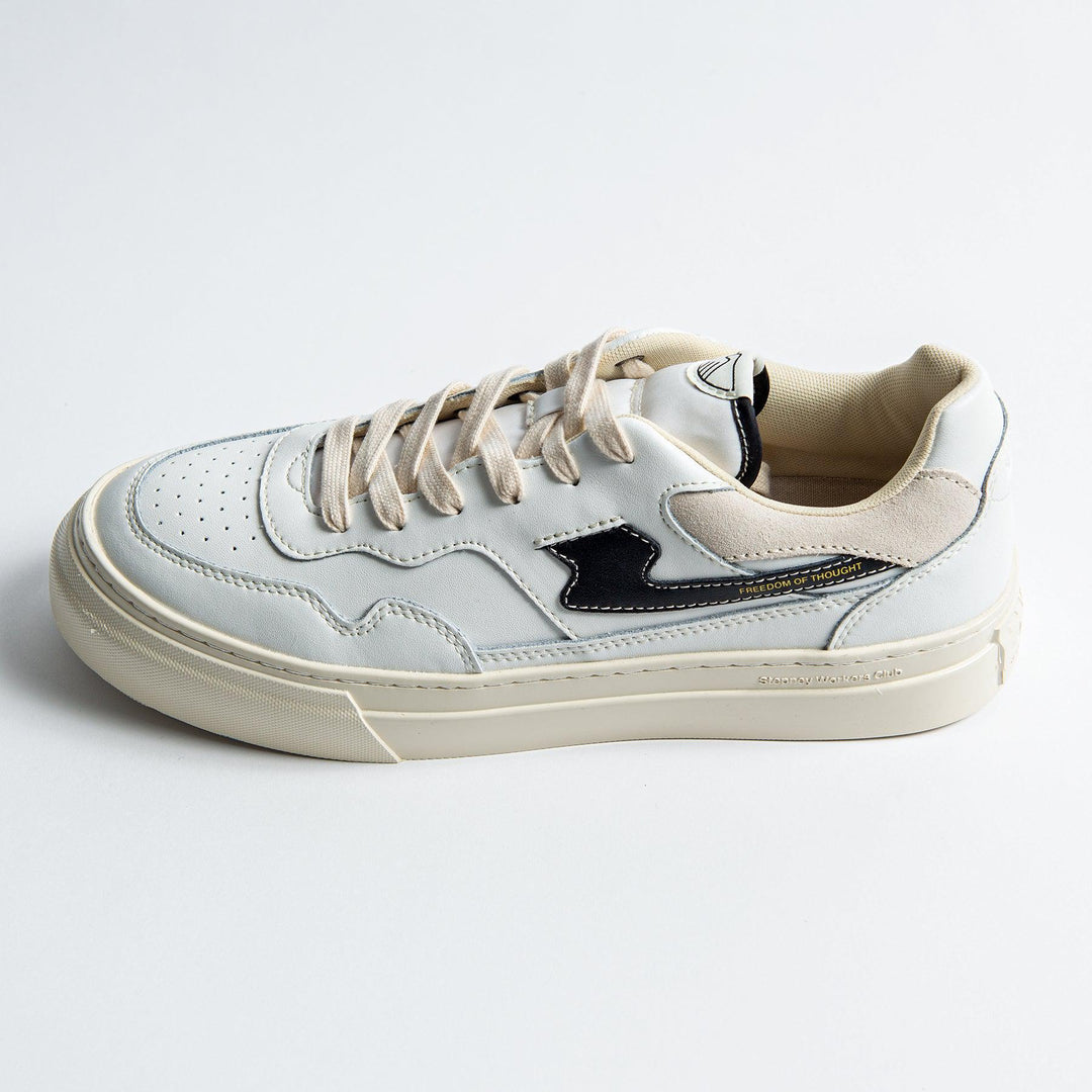 Pearl S-Strike Leather WHITE