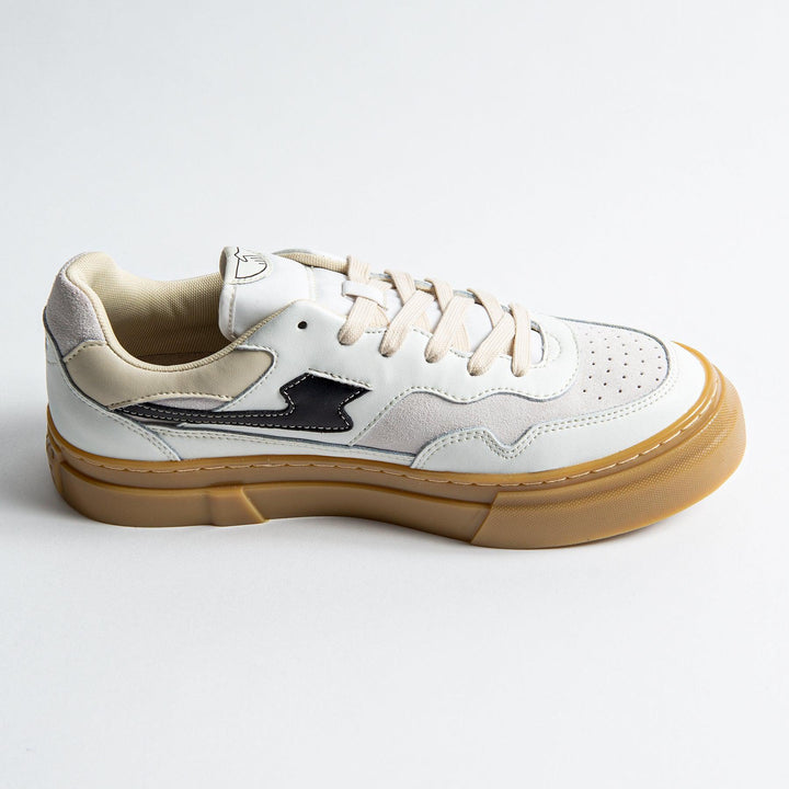Pearl S-Strike Leather Mix WHITE
