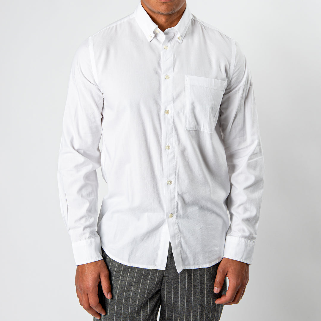 Arne BD Shirt WHITE