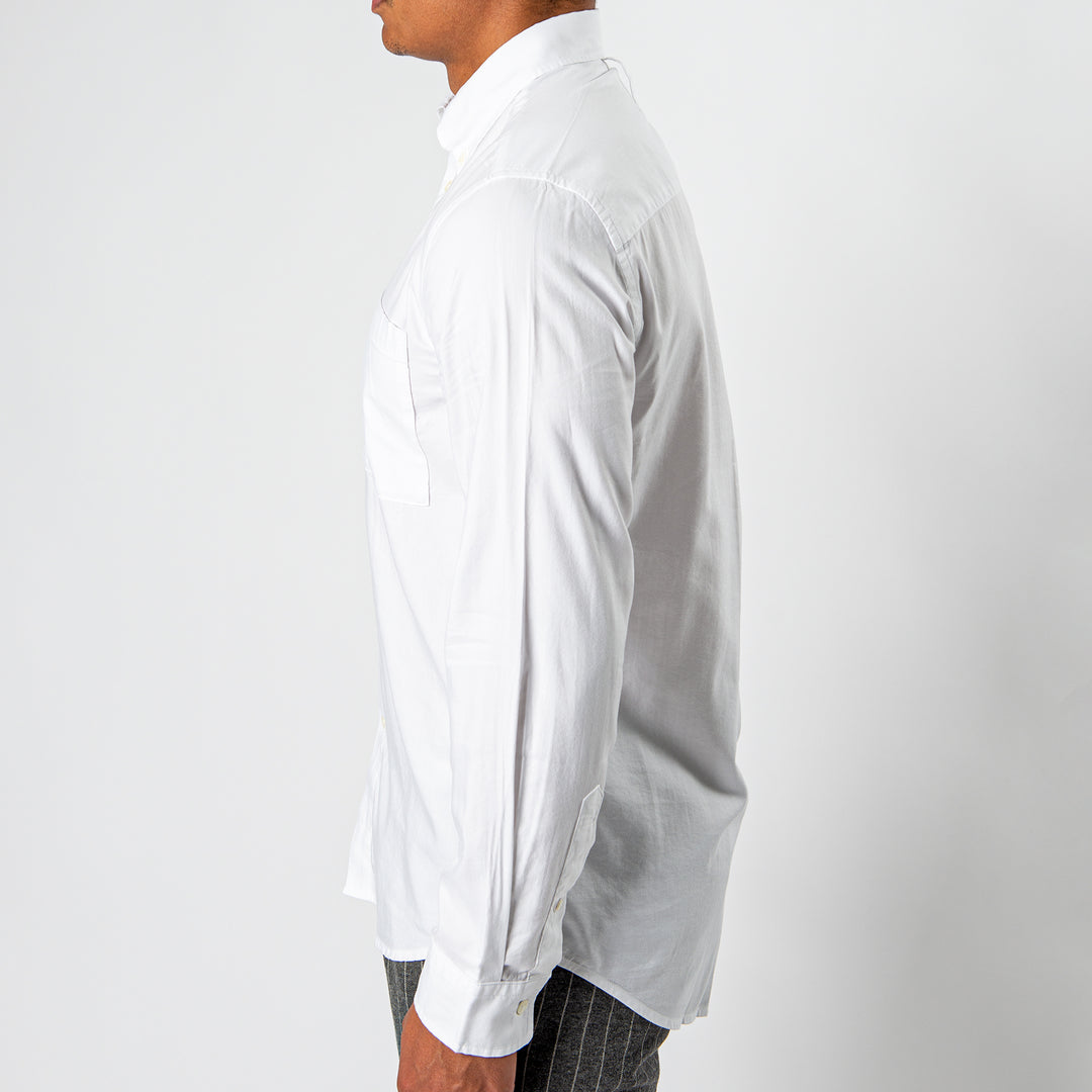Arne BD Shirt WHITE