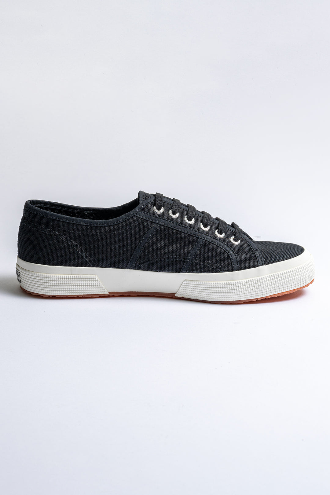 Cotu Classic Canvas Sneaker Black