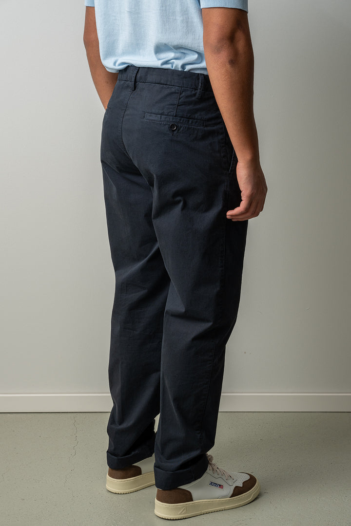 Pantalone Mono Bukser Marineblå