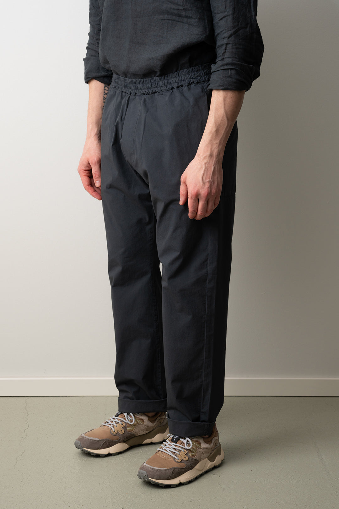 Pantalone Bativoga Piombo