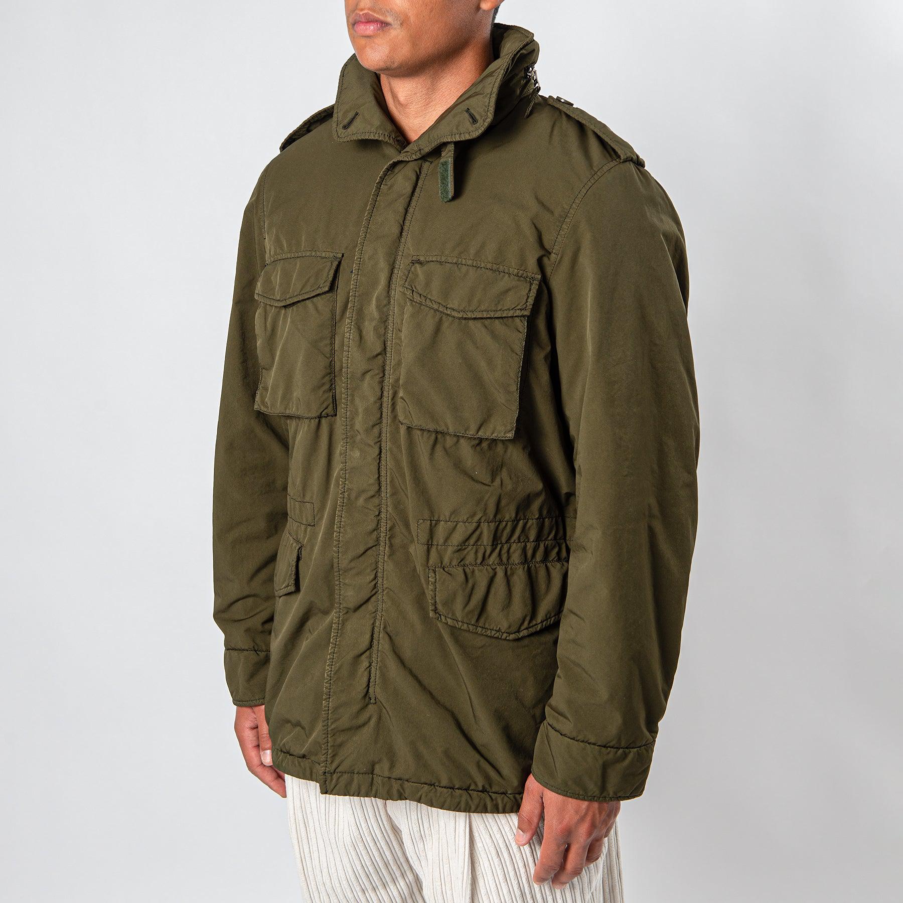 Aspesi new sale camp jacket