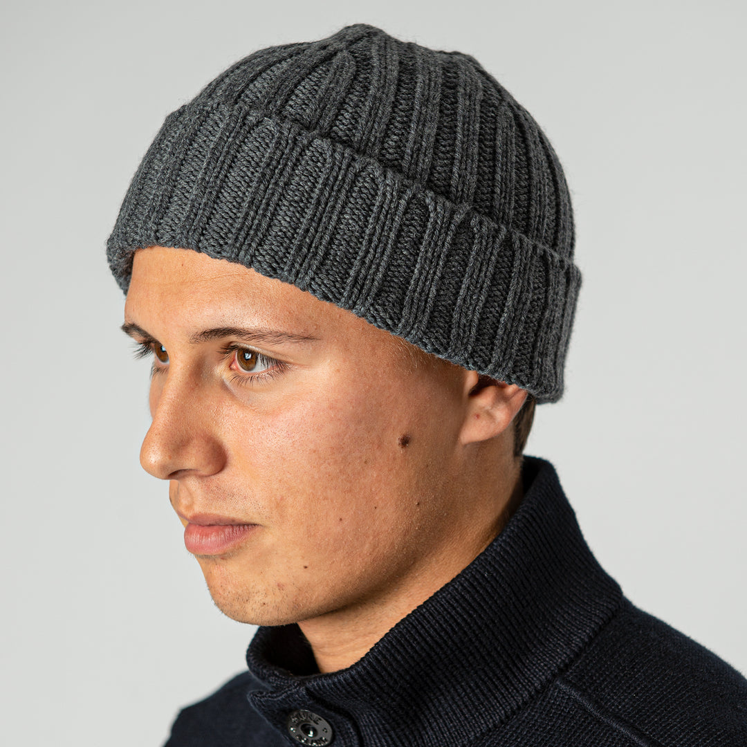 Xenon Knitted Hat GREY