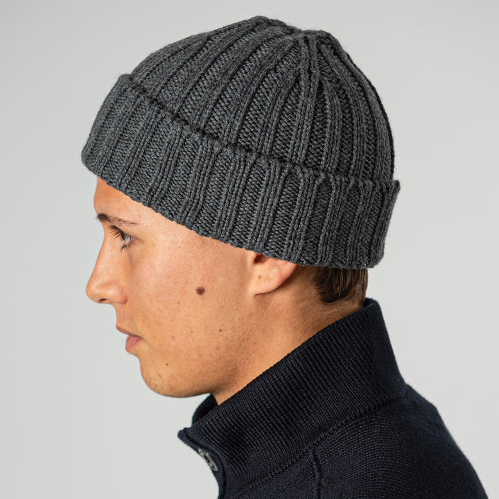 Xenon Knitted Hat GREY