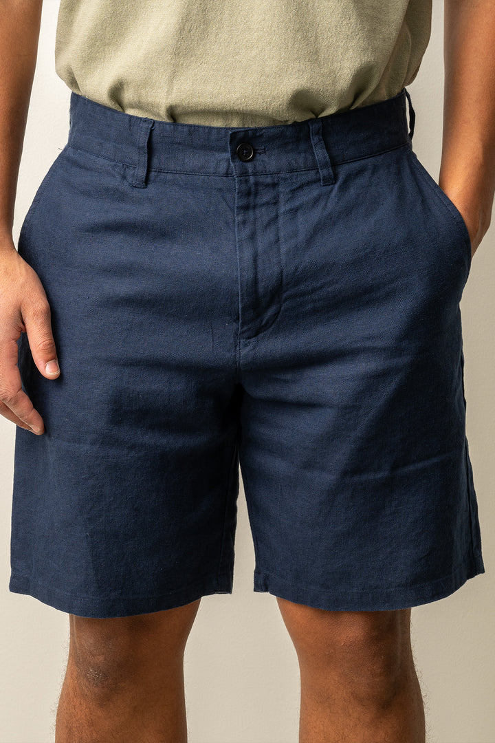 Aden Shorts 1454 Navy Blue