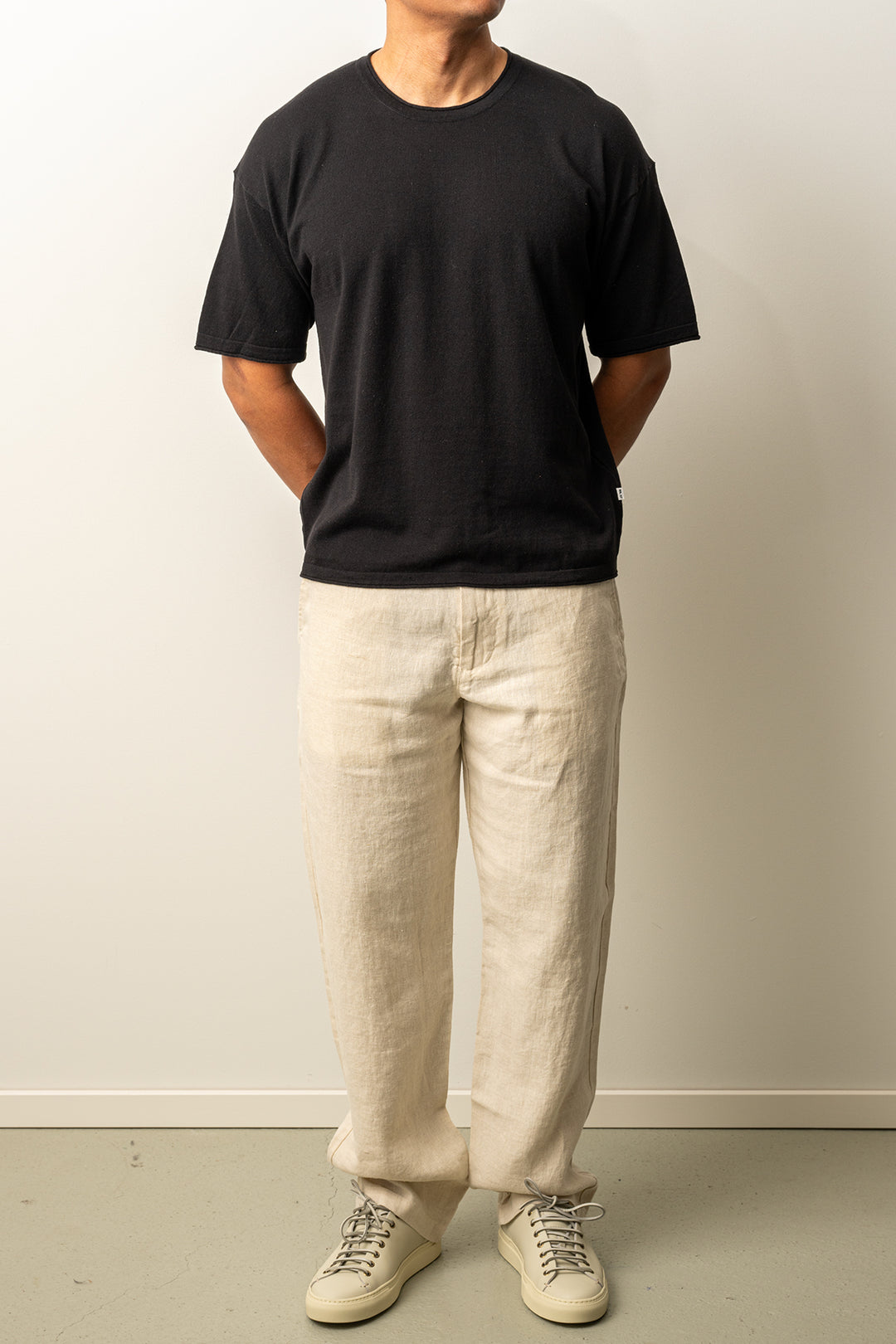 Ryan Tee 6311 Black