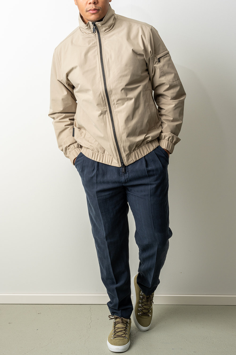 Del Mar Jacket KHAKI