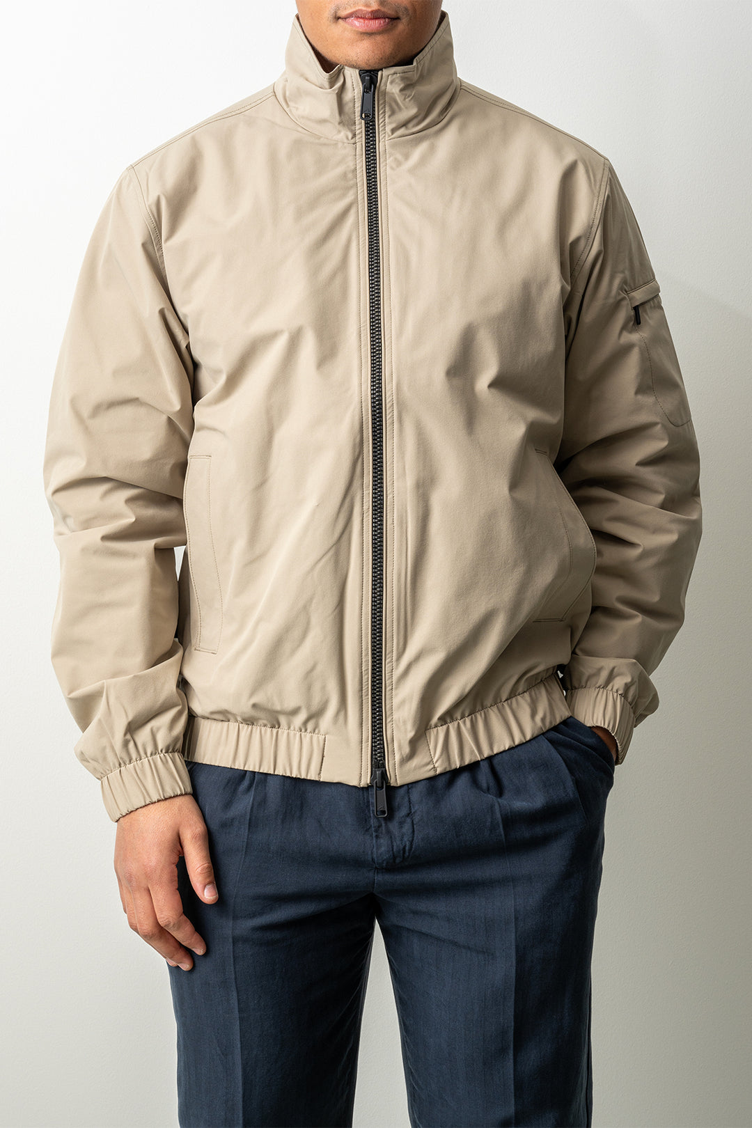 Del Mar Jacket KHAKI