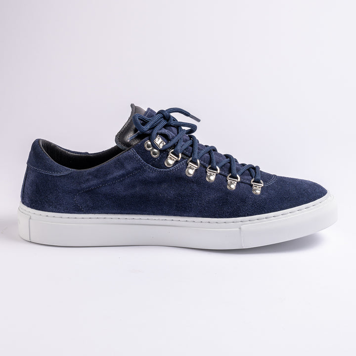 Marostica Low Sneaker Suede Navy