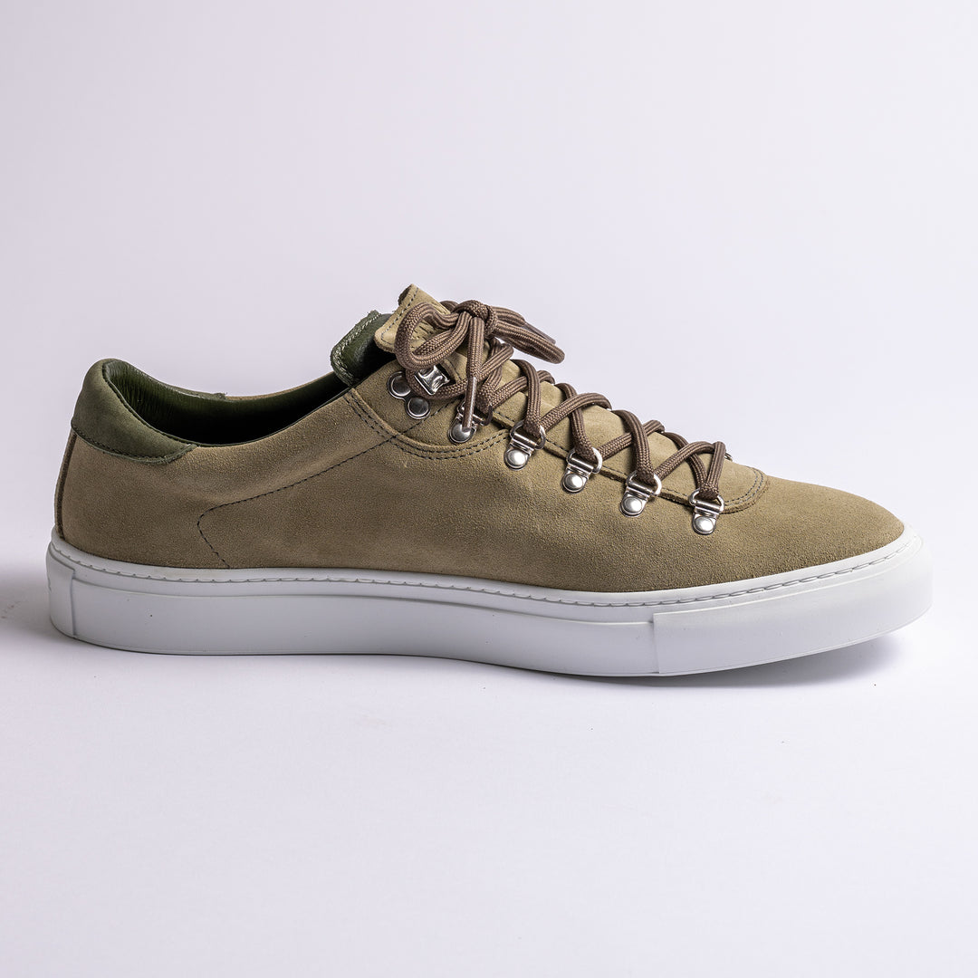 Marostica Low Olive