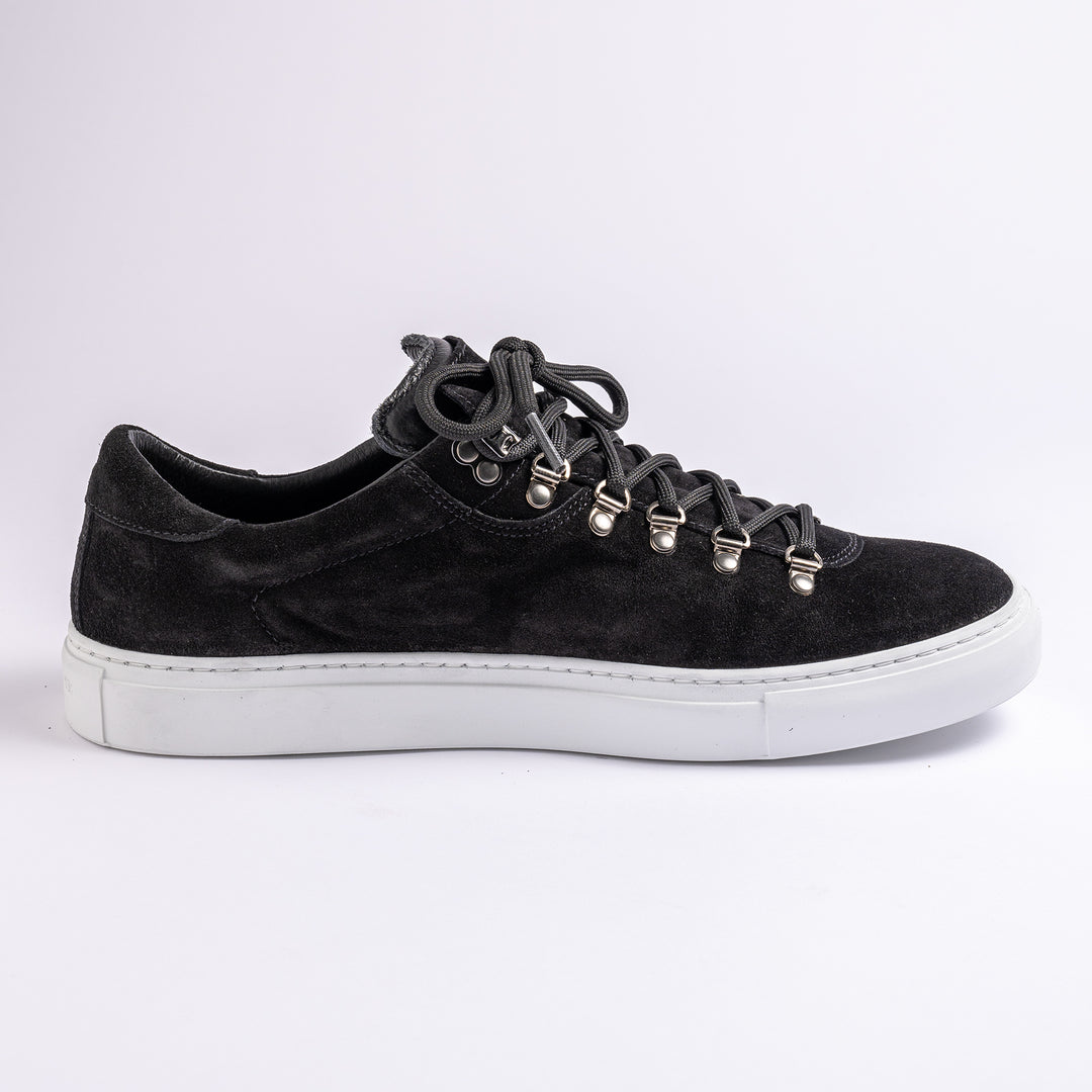 Marostica Low Black