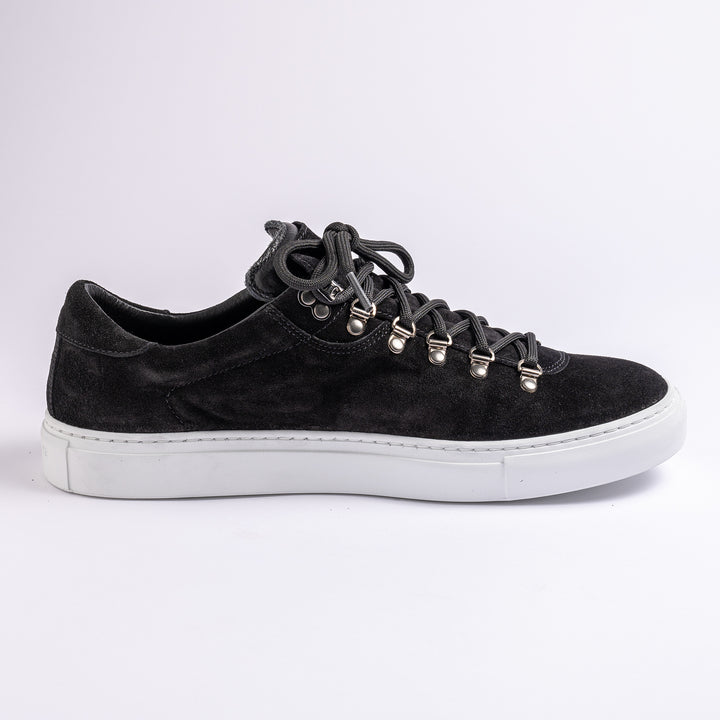 Marostica Low Black