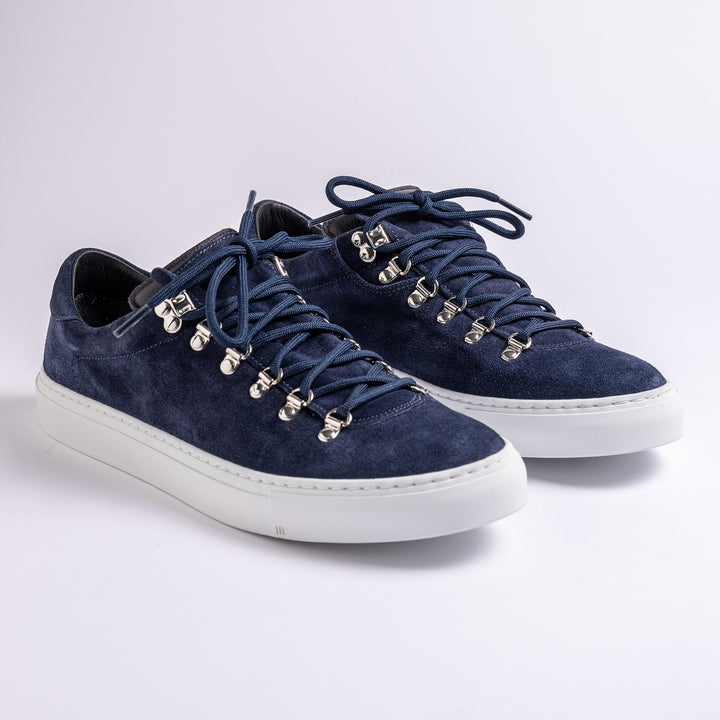 Marostica Low Sneaker Suede Navy