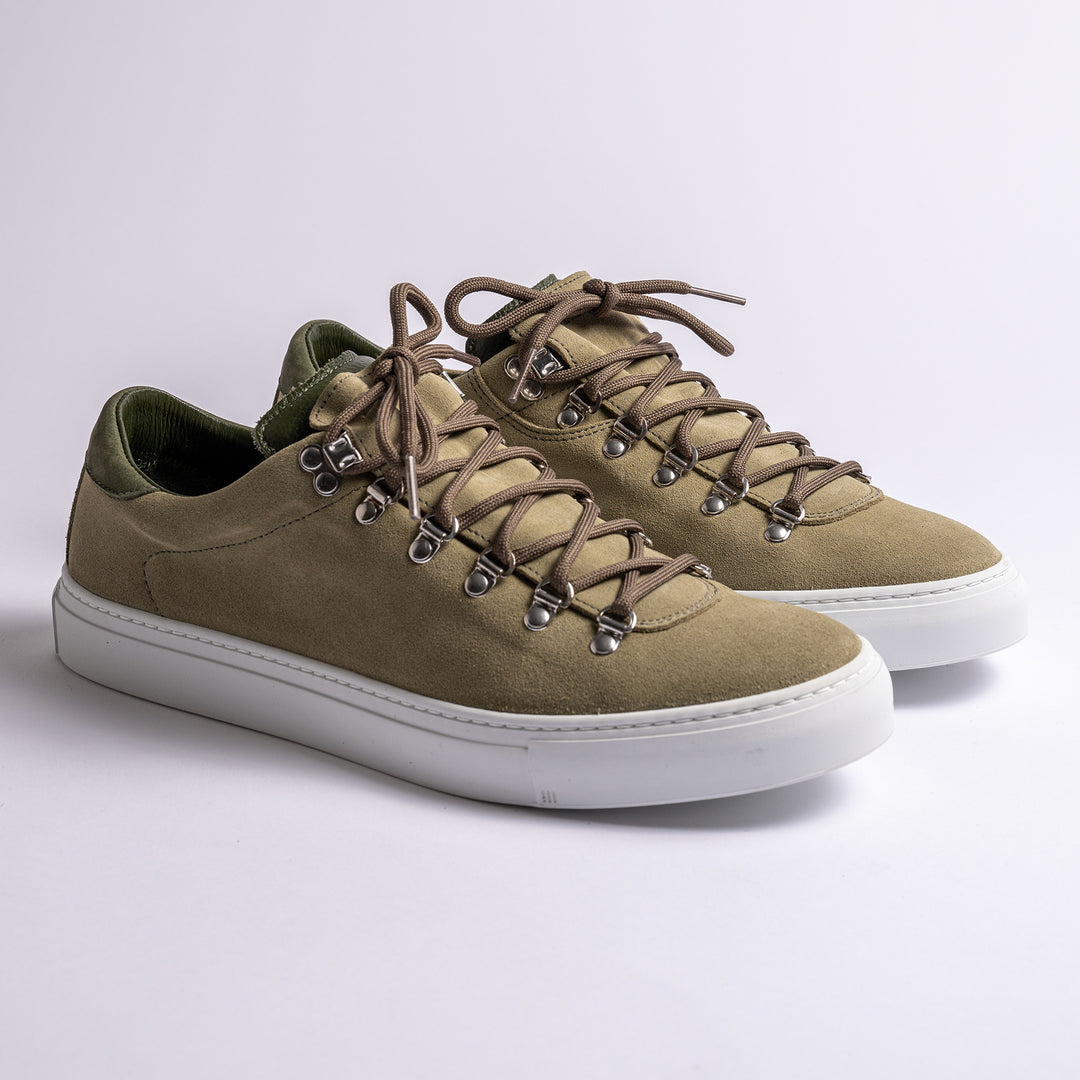 Marostica Low Olive