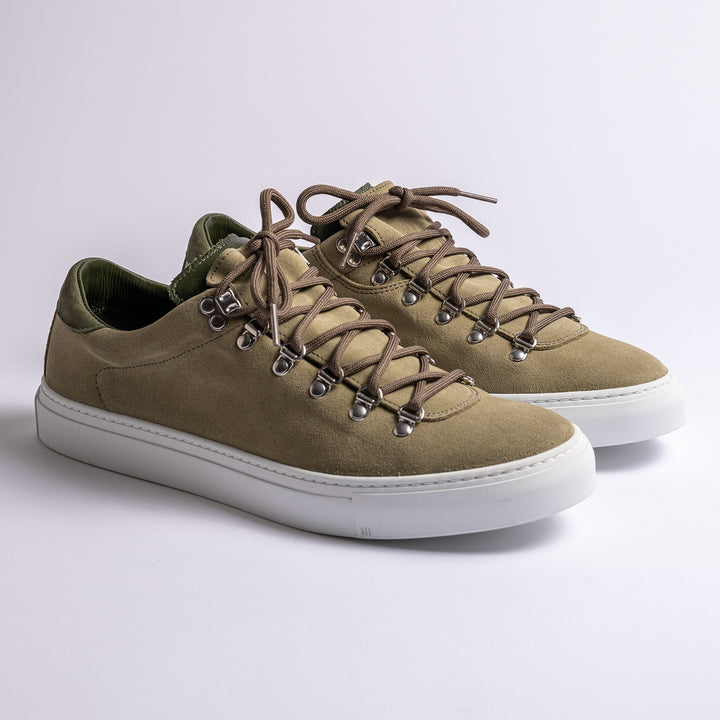 Marostica Low Olive