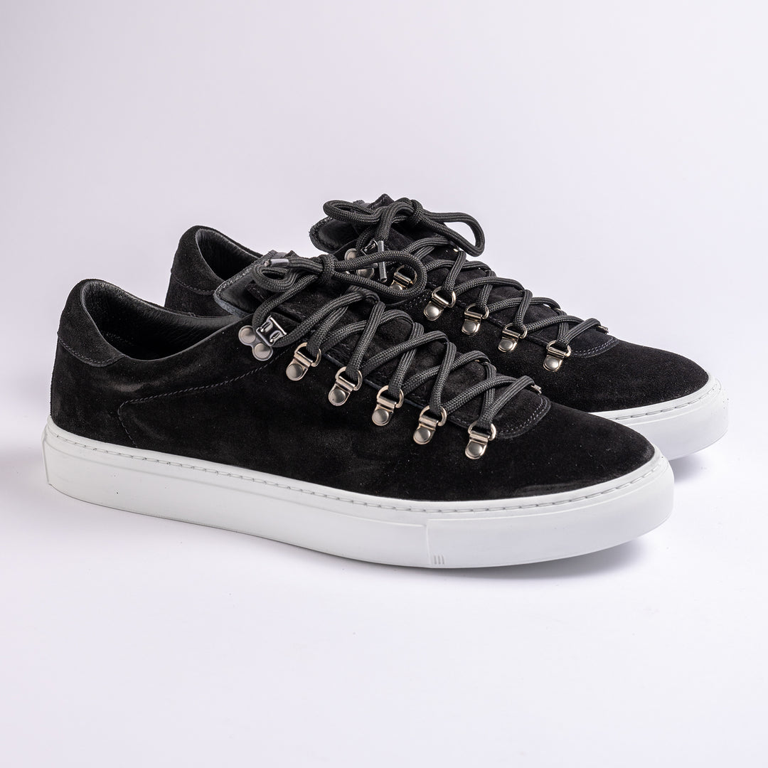 Marostica Low Black