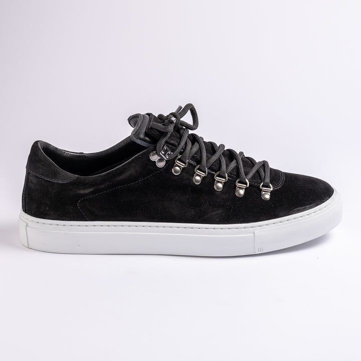 Marostica Low Black