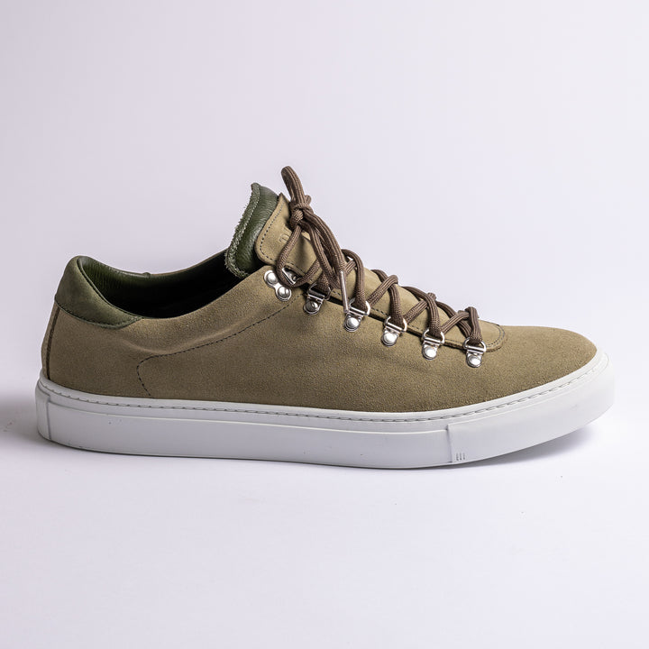 Marostica Low Olive