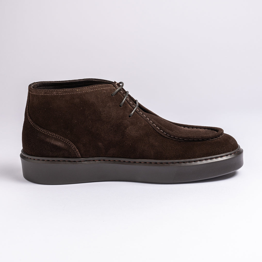 Chukka Suede Parabout Dark Brown