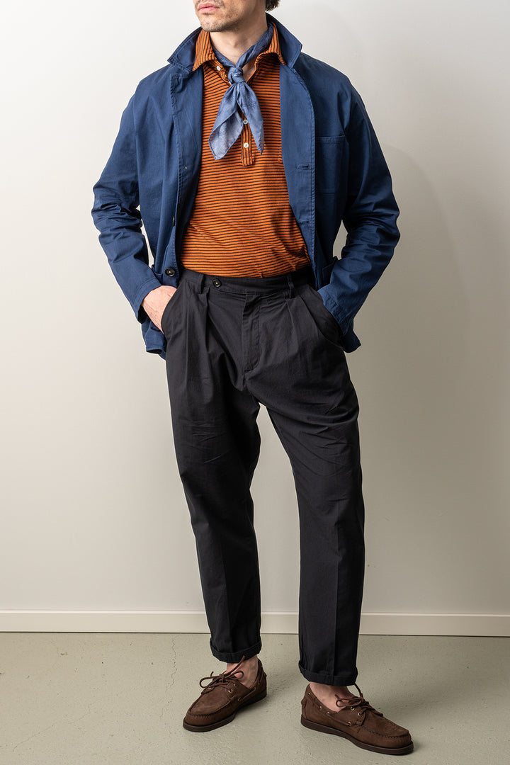 Florida Overshirt Blue