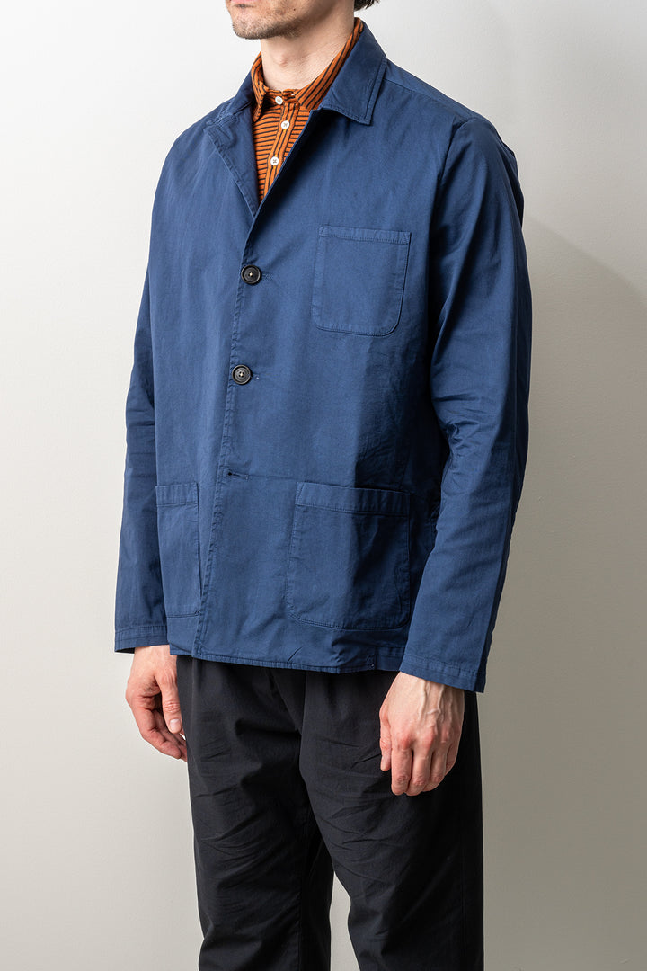 Florida Overshirt Blue