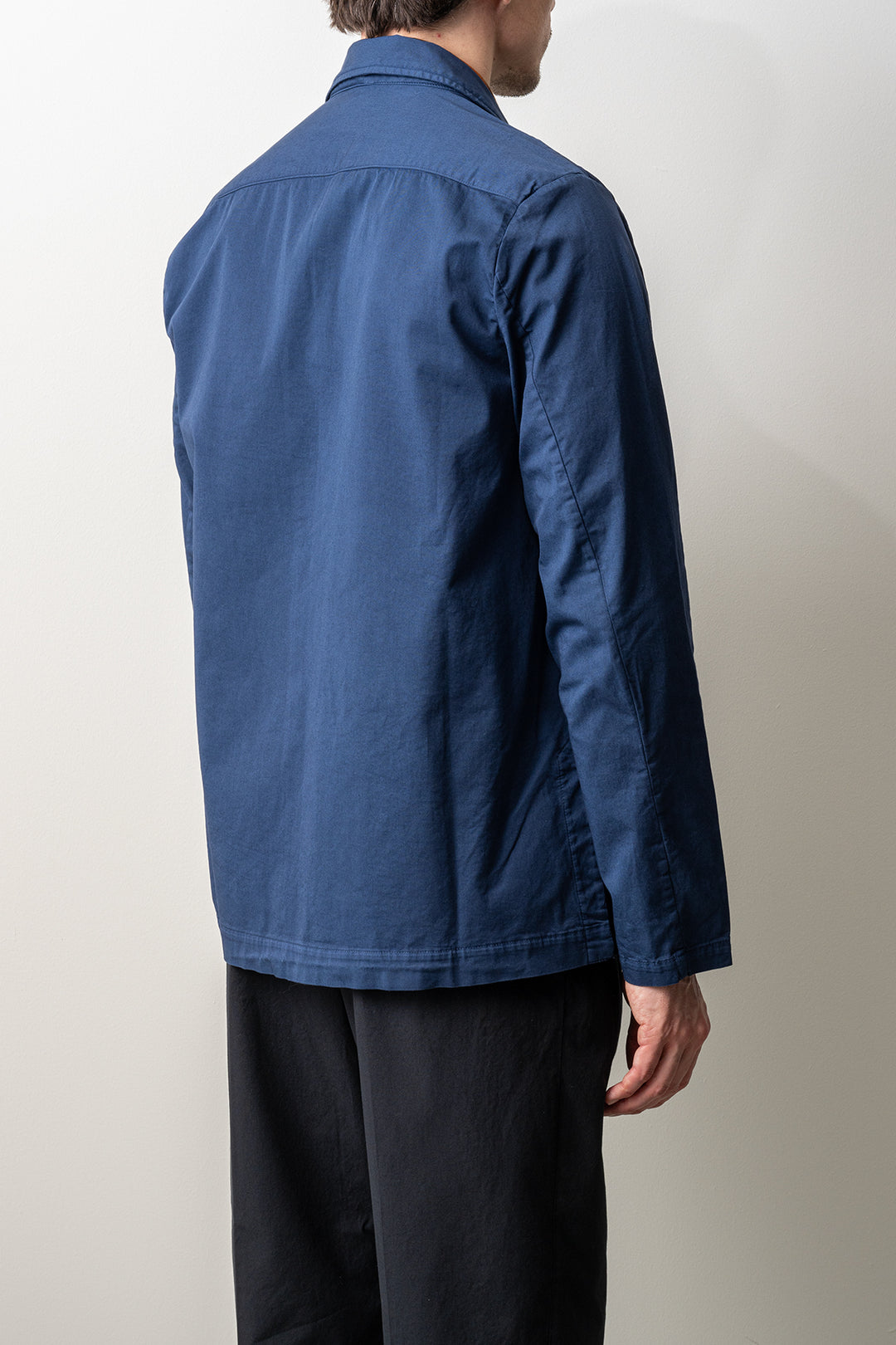 Florida Overshirt Blue