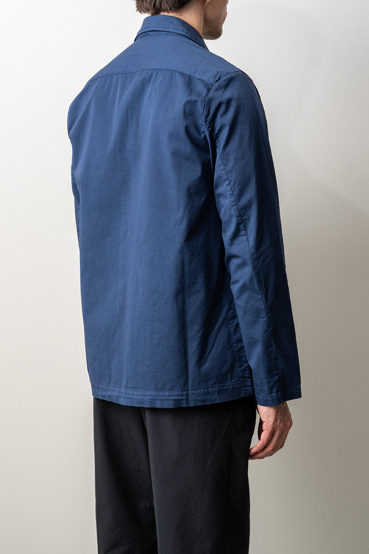 Florida Overshirt Blue