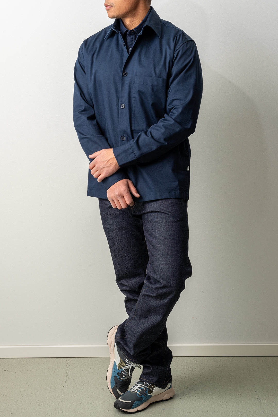 Freddy 10007 Navy Blue