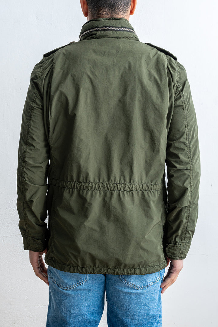 GIUBBOTTO 65 REPLICA JACKET Green