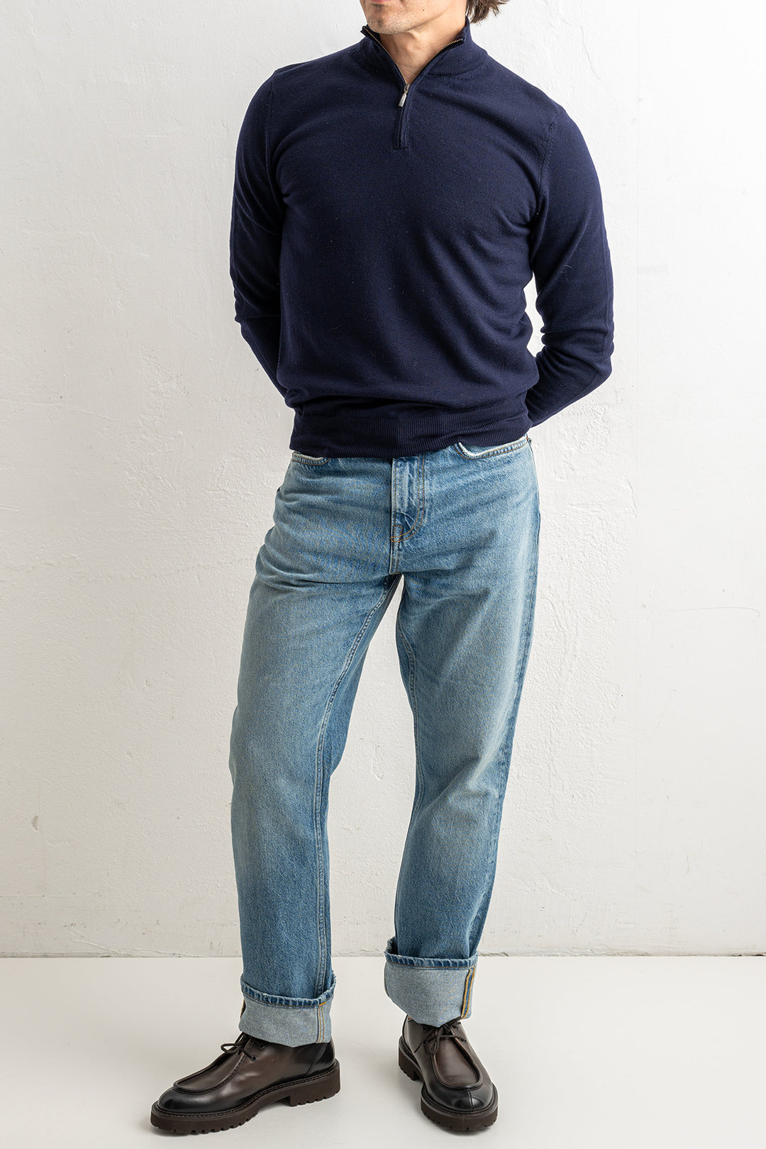 Gant Straight Fit Jeans LIGHT BLUE