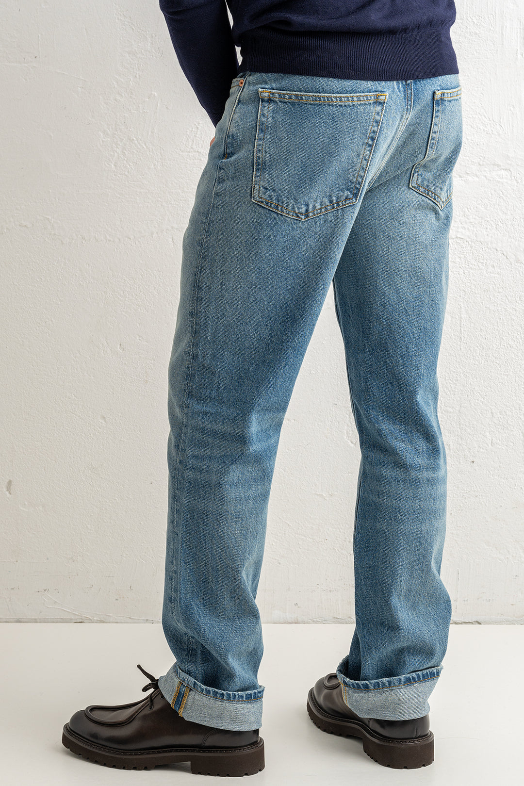 Gant Straight Fit Jeans LIGHT BLUE