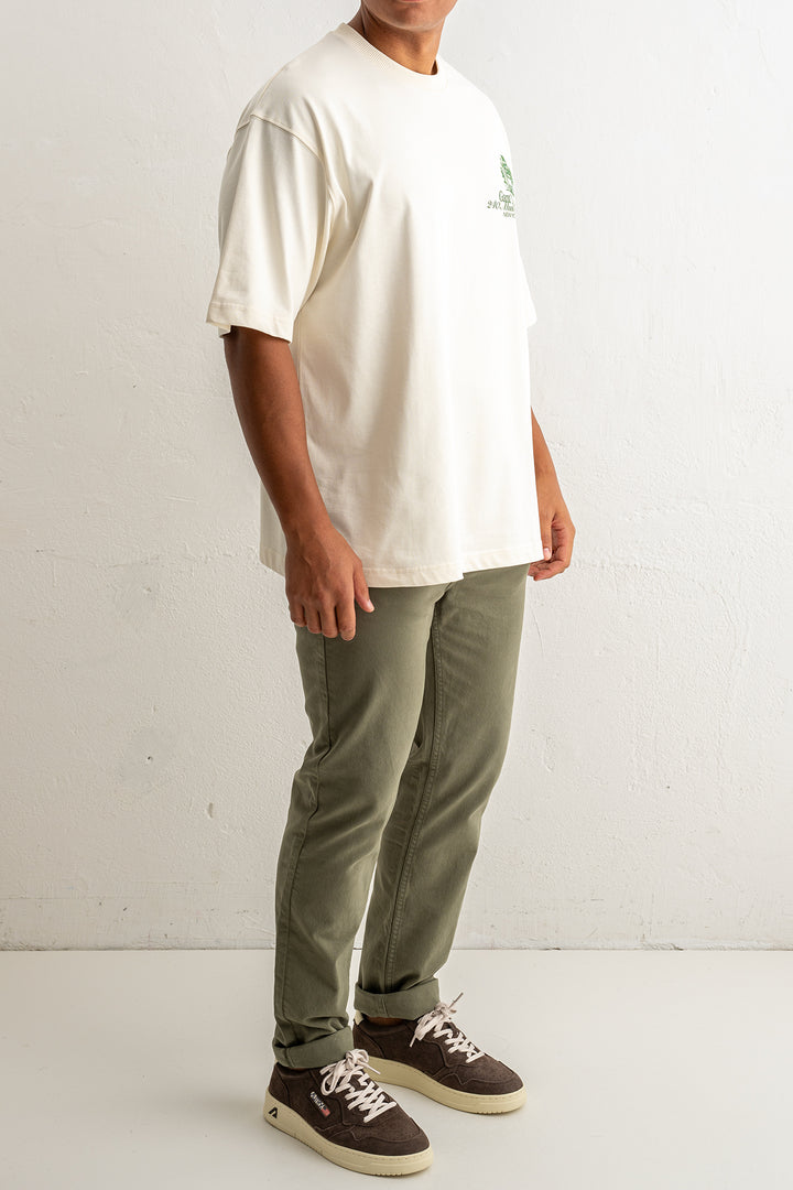 Graphic T-Shirt CREAM