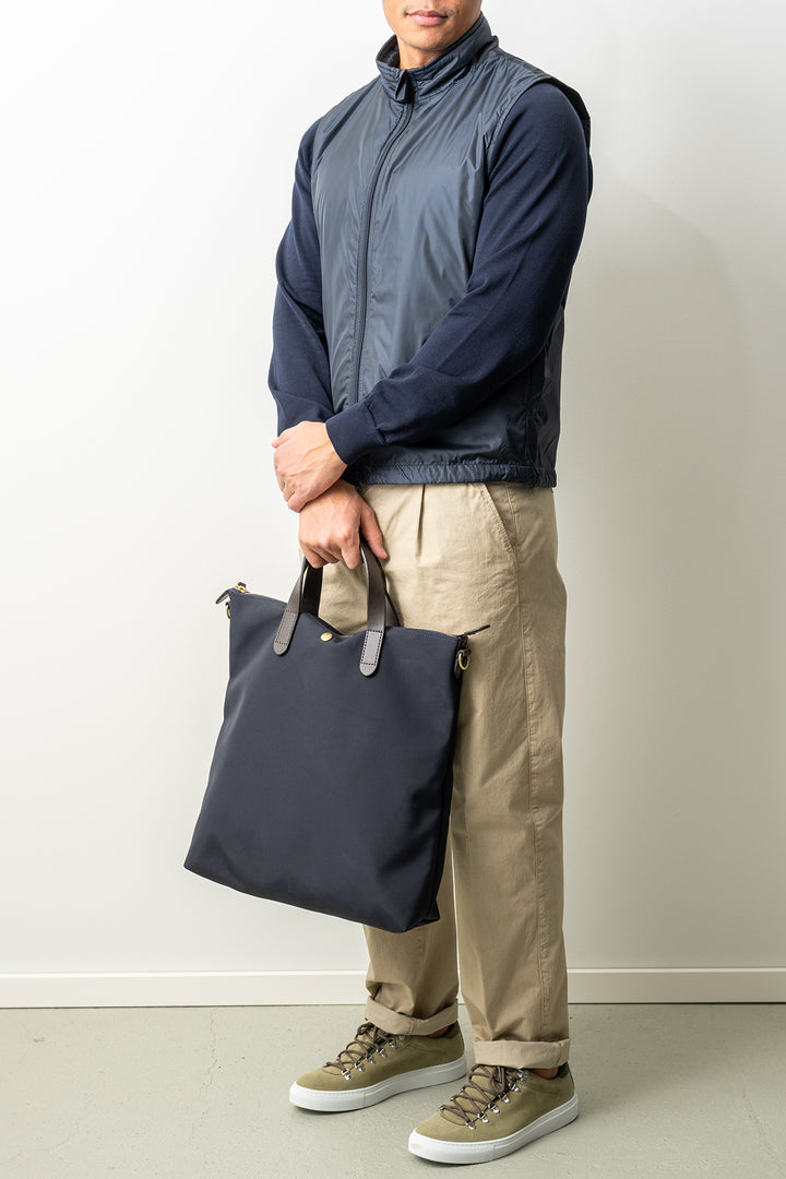 Gilet Vernes Waistcoat Navy