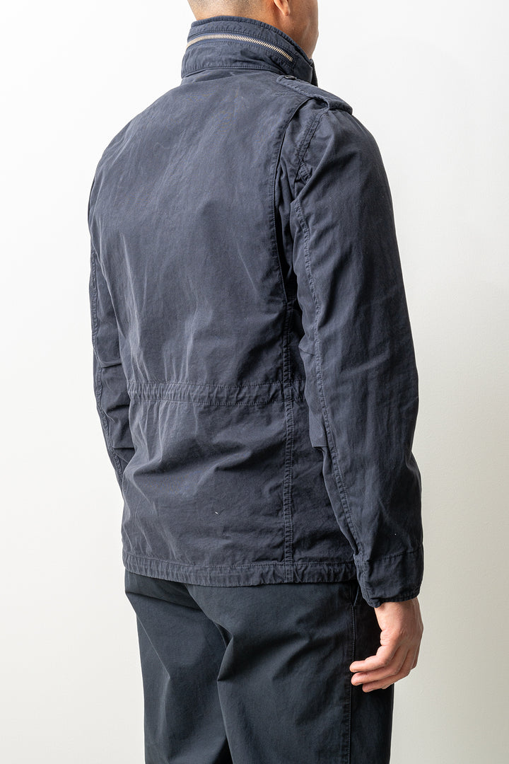 Giub Minifield Cotton Jacket Navy