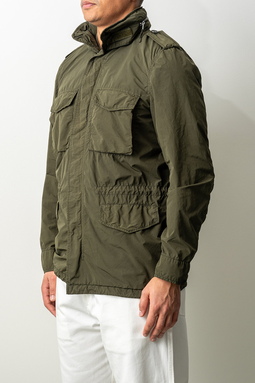 Giubotto 65 Replica Jacket Military