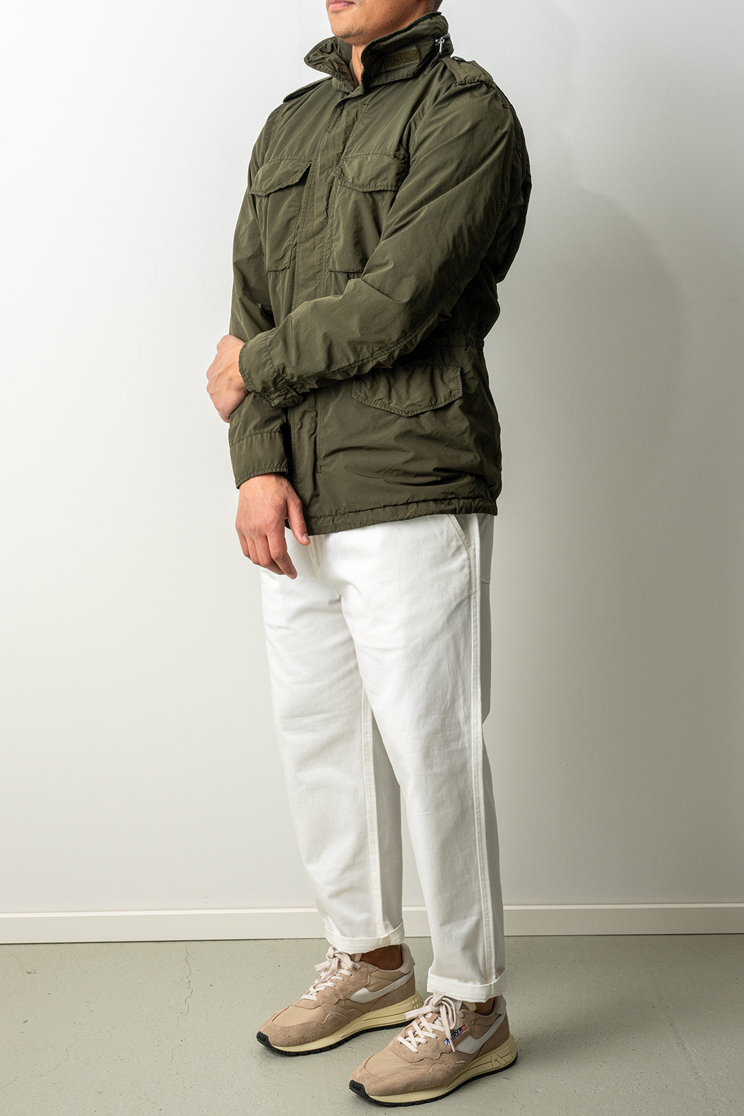 Giubotto 65 Replica Jacket Military