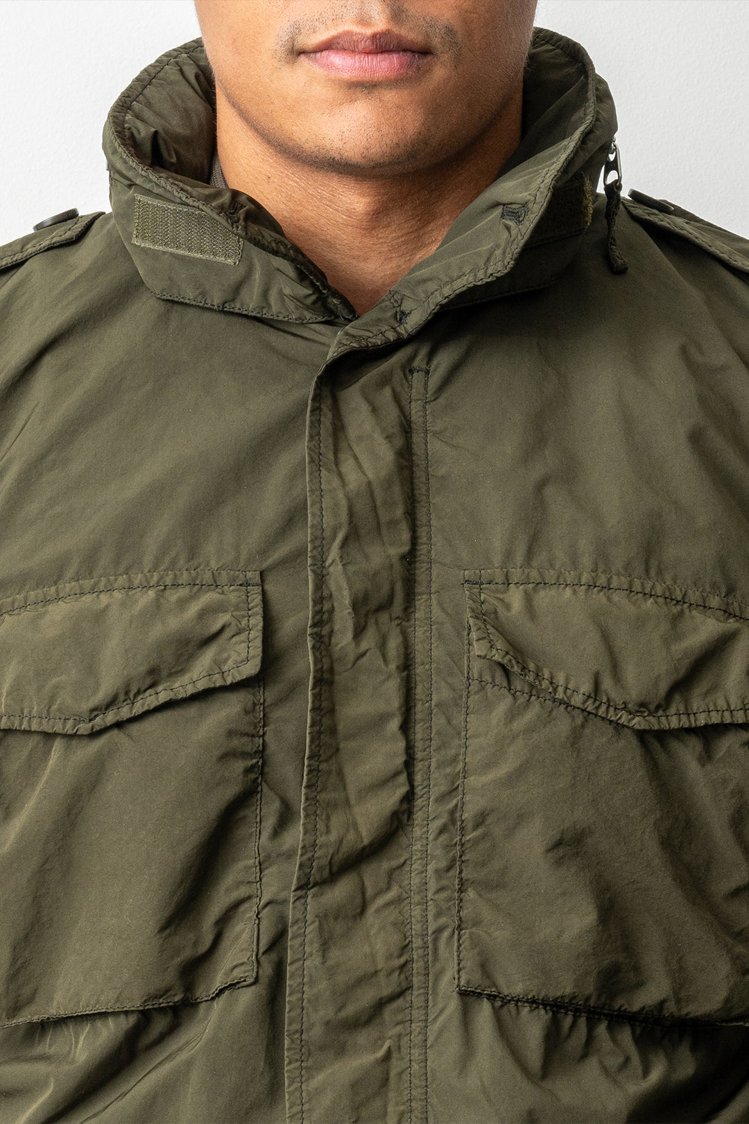 Giubotto 65 Replica Jacket Military