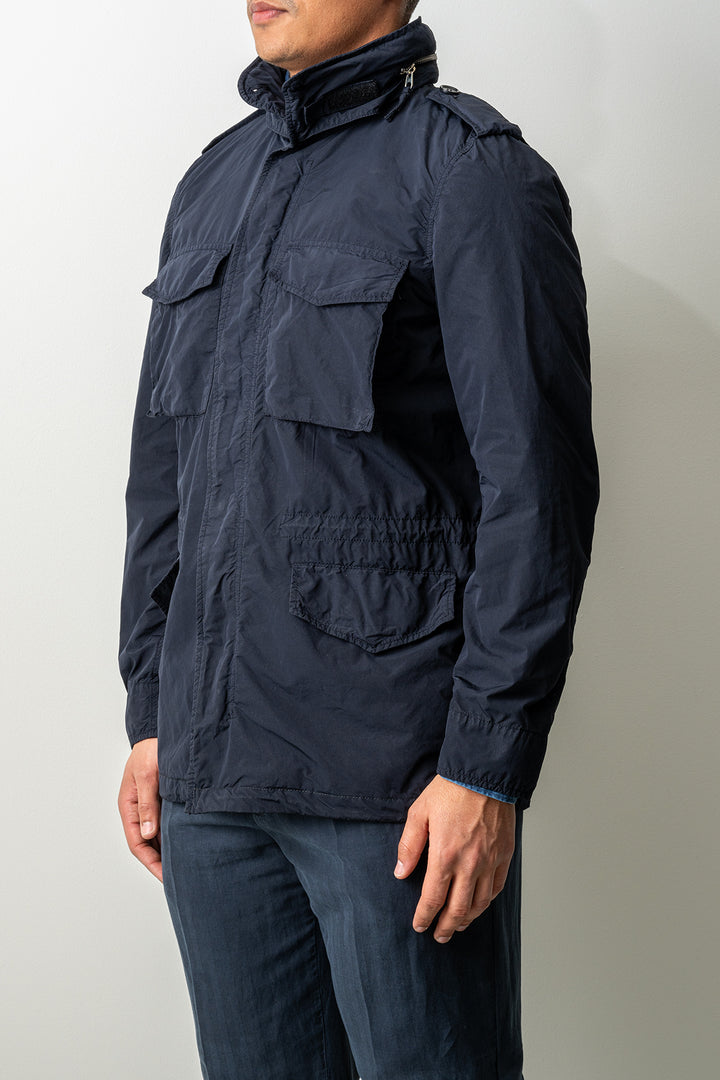 Giubotto 65 Replica Jacket Navy